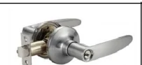 Door lever