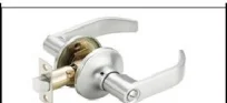 Door lever