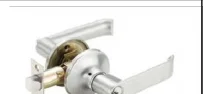 Door lever
