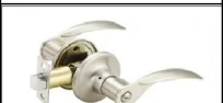 Door lever