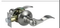 Door lever