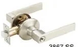 Door lever