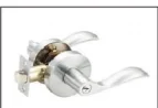 Door lever