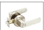 Door lever