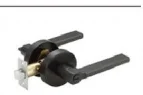 Door lever