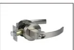 Door lever