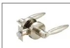 Door lever