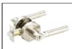 Door lever