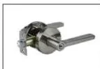 Door lever