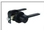 Door lever