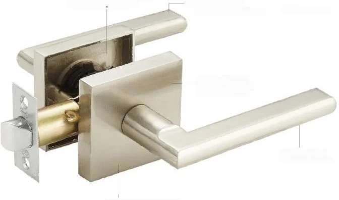 Door lever