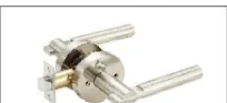 Door lever