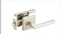 Door lever