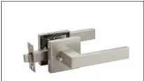 Door lever