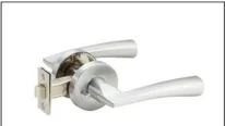 Door lever