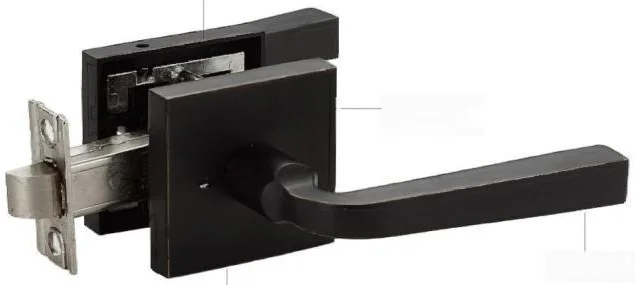 Door lever