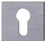 Mortise door hardware