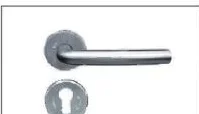 Mortise door hardware