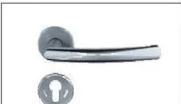 Mortise door hardware