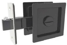 Sliding door fitting