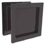 Sliding door fitting