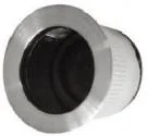 Sliding door fitting