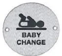 Door sign or character