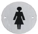 Door sign or character