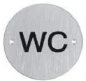 Door sign or character