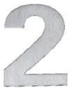 Door sign or character