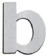Door sign or character