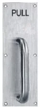 Door plate