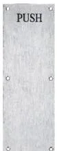 Door plate