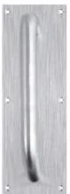 Door plate