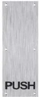 Door plate