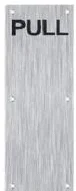 Door plate
