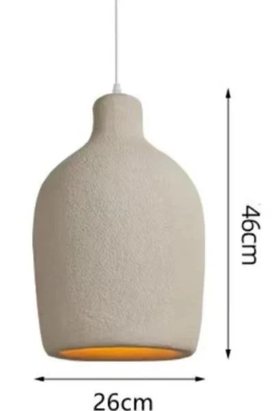 Pendant light