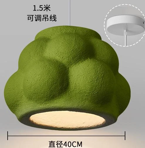 Pendant light