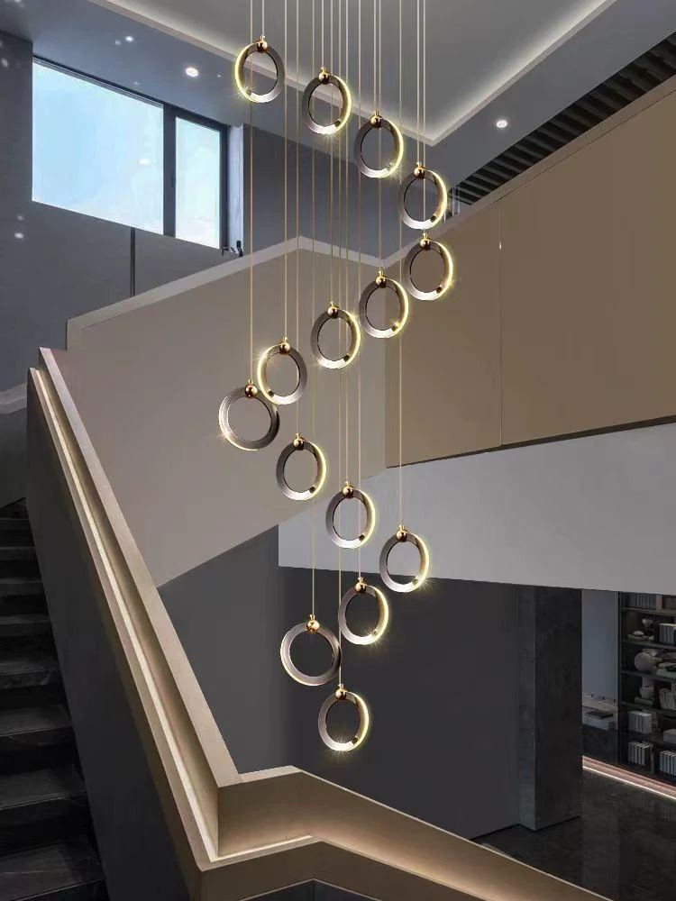 Staircase light