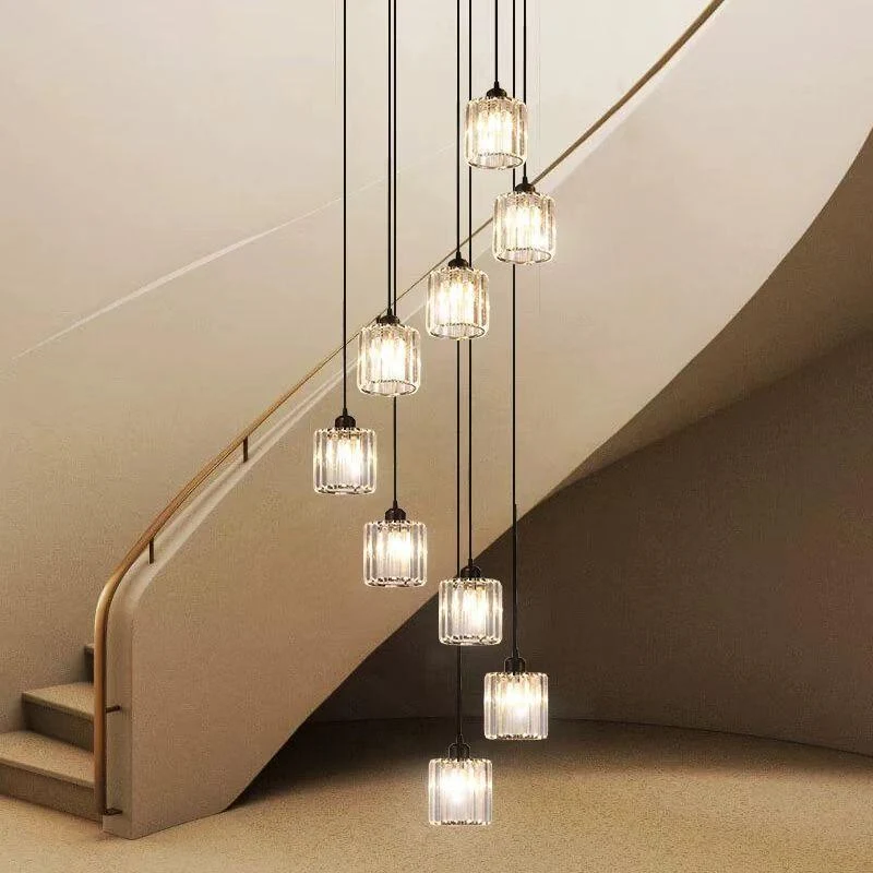 Staircase light