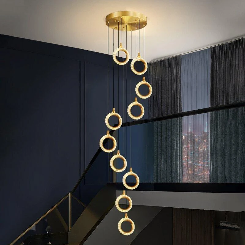 Staircase light