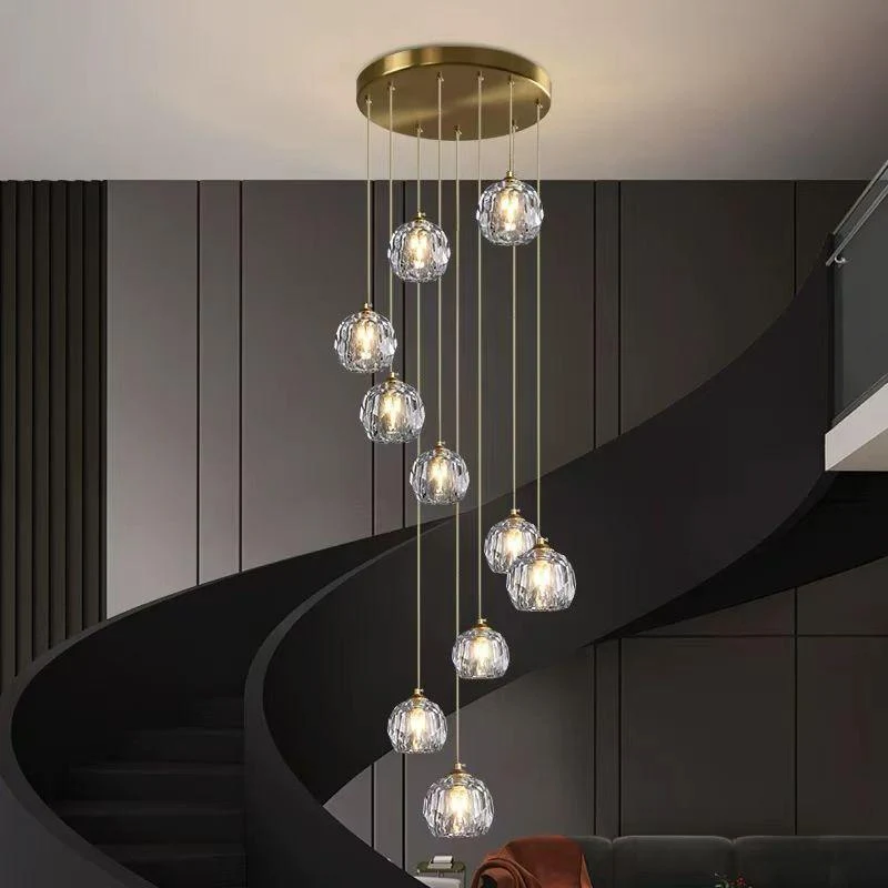 Staircase light