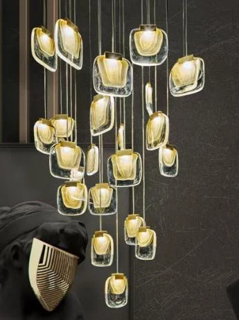 Staircase light