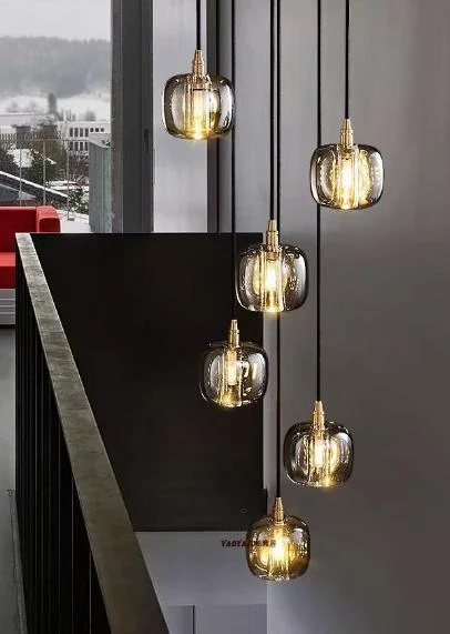 Staircase light