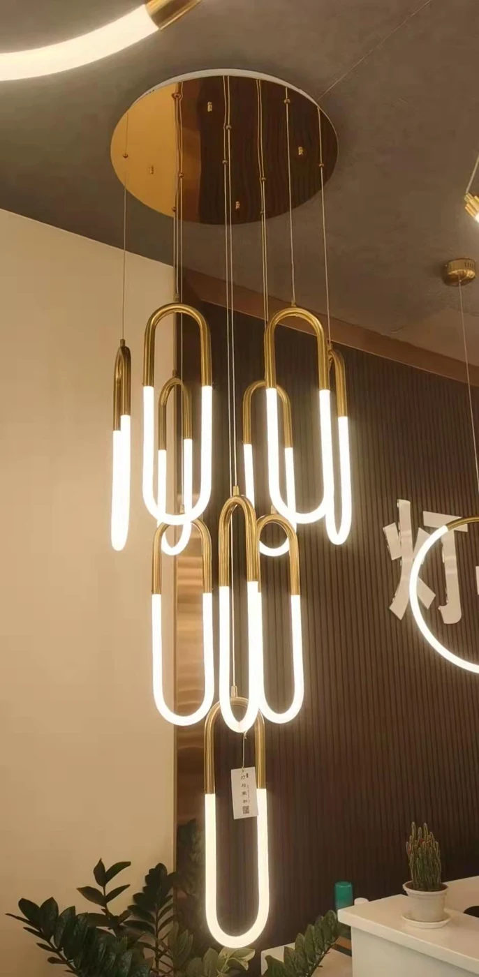 Staircase light