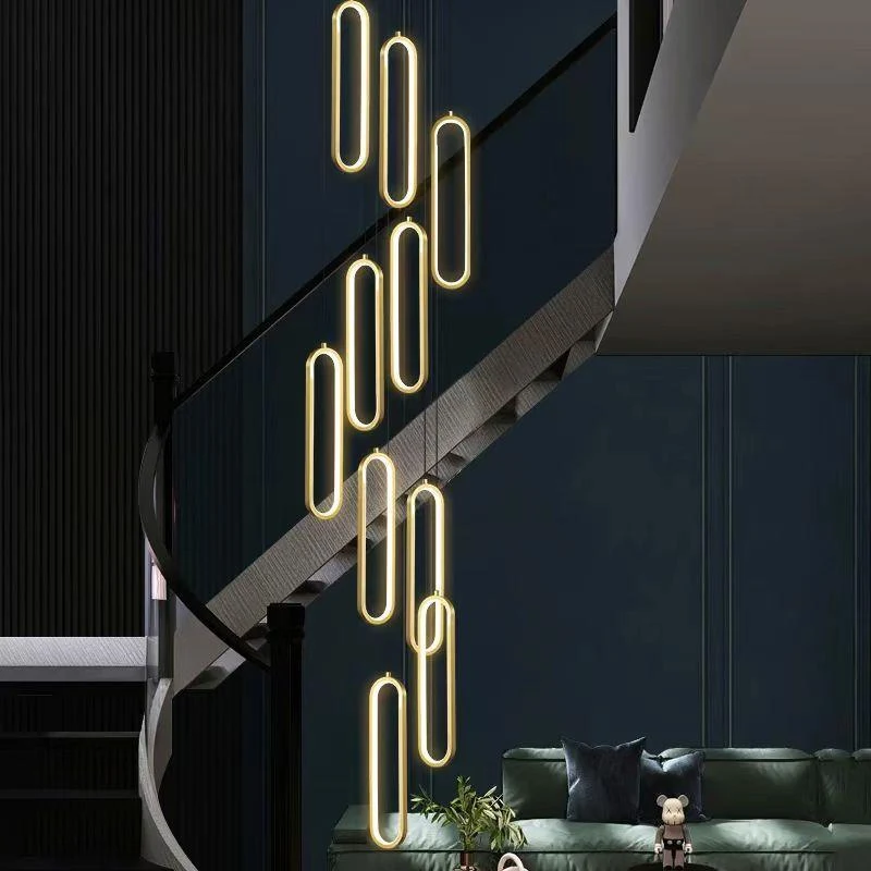 Staircase light