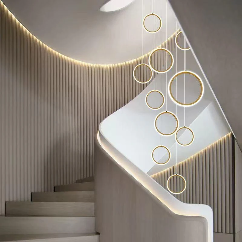 Staircase light