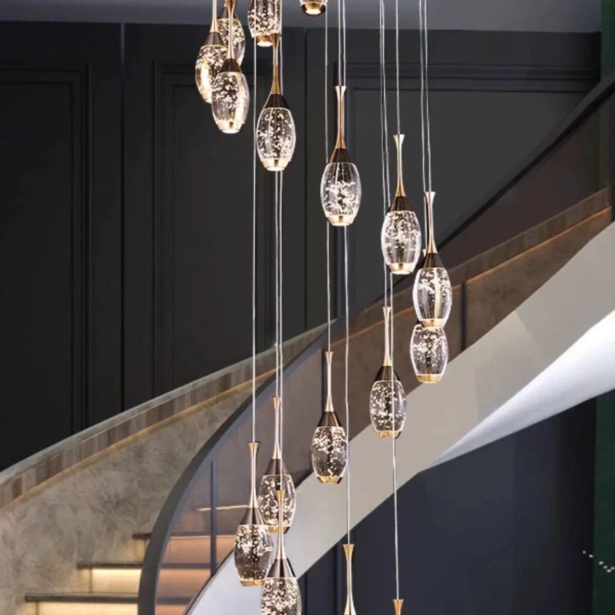 Staircase light