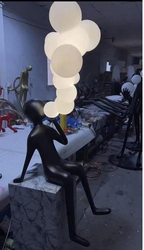 Floor lamp