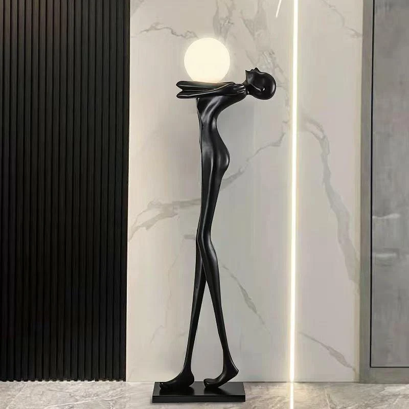 Floor lamp